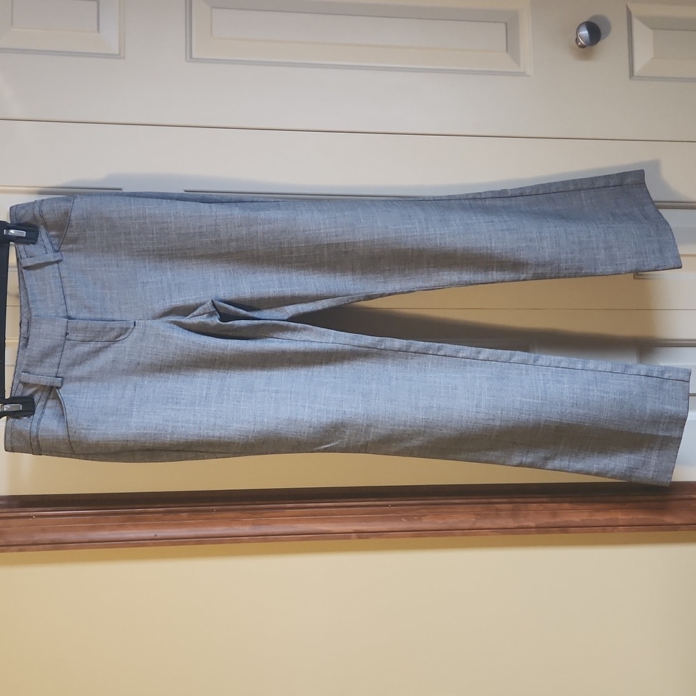 Womens Gray Pants